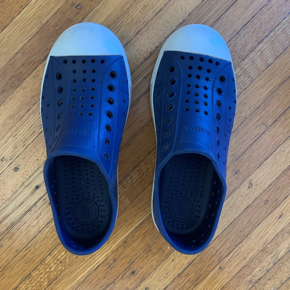 Native Jefferson size 12C
